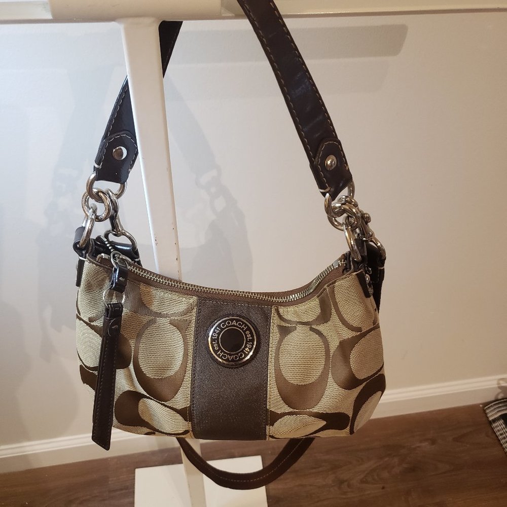 Coach Est. 1941 Bag Gem